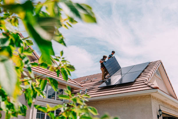 Best Green or Eco-Friendly Roofing Solutions  in Shafter, CA